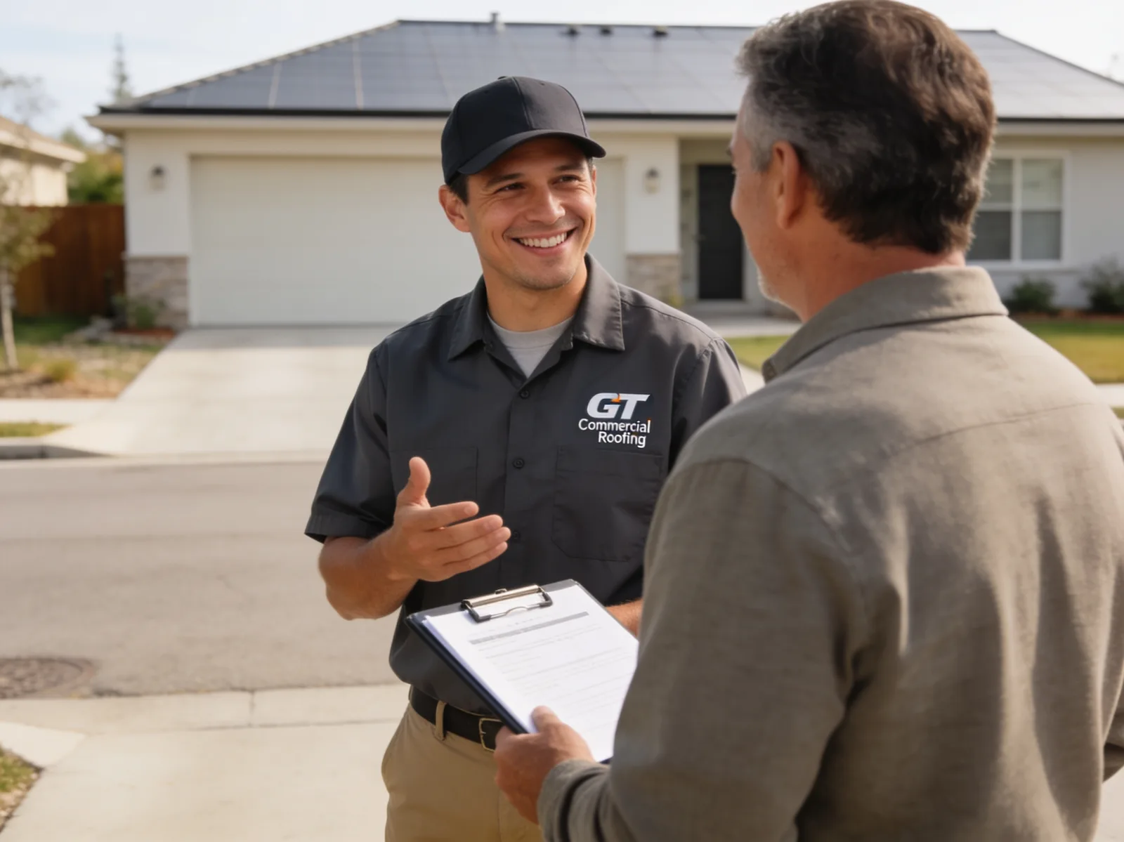 Flat Roof Repair Williston Park, NY FAQs